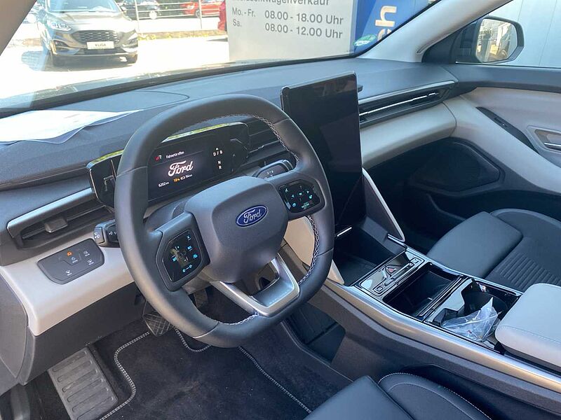 Ford Explorer Extend. Range 77KWH 3 Ja. Garantie