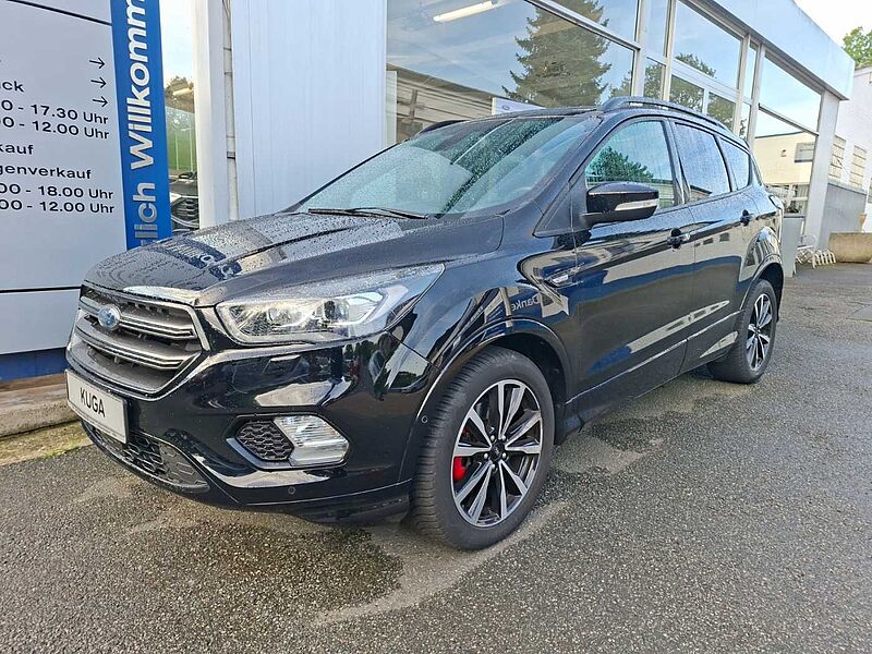 Ford Kuga ST Line AHK PaNo 1.Hand 4WD