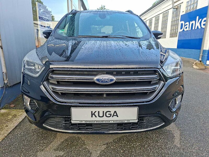 Ford Kuga ST Line AHK PaNo 1.Hand 4WD