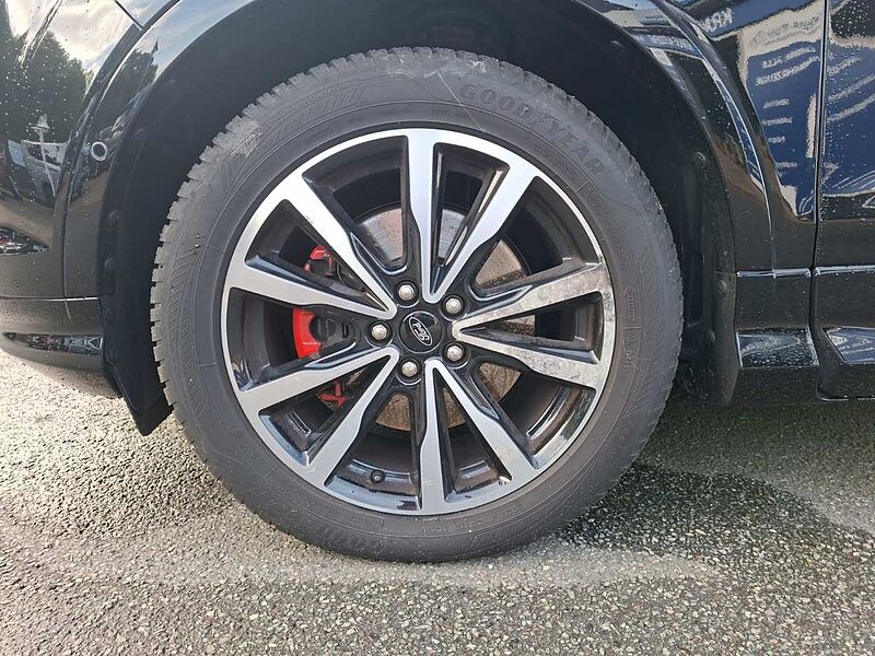 Ford Kuga ST Line AHK PaNo 1.Hand 4WD