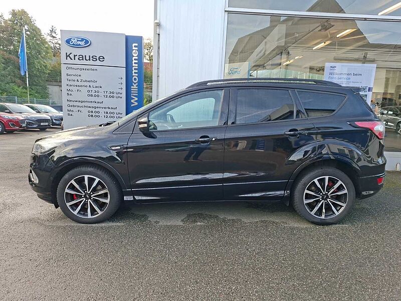 Ford Kuga ST Line AHK PaNo 1.Hand 4WD