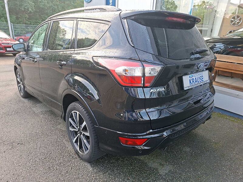 Ford Kuga ST Line AHK PaNo 1.Hand 4WD