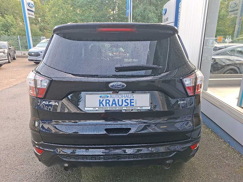Ford Kuga ST Line AHK PaNo 1.Hand 4WD
