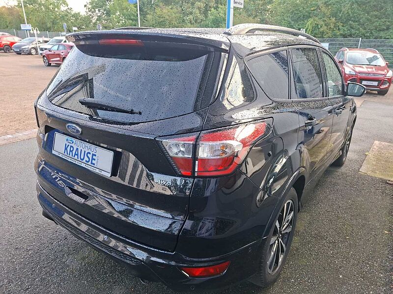 Ford Kuga ST Line AHK PaNo 1.Hand 4WD