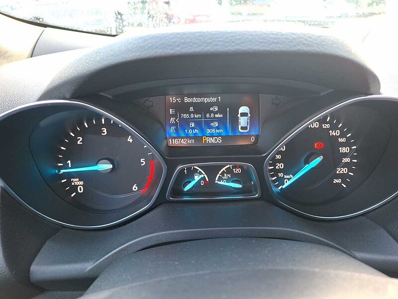 Ford Kuga ST Line AHK PaNo 1.Hand 4WD