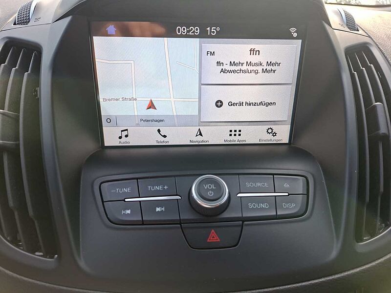 Ford Kuga ST Line AHK PaNo 1.Hand 4WD