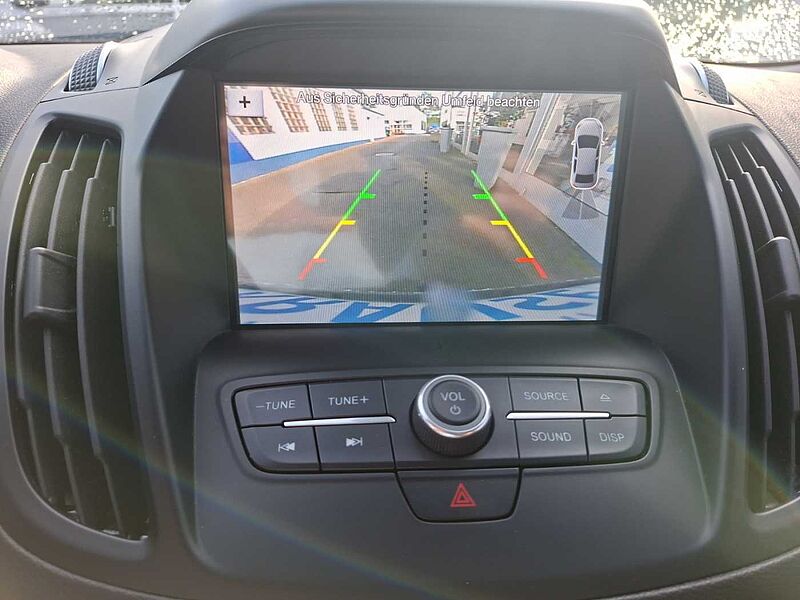 Ford Kuga ST Line AHK PaNo 1.Hand 4WD