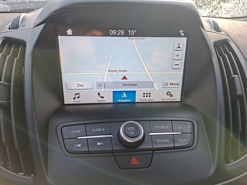 Ford Kuga ST Line AHK PaNo 1.Hand 4WD