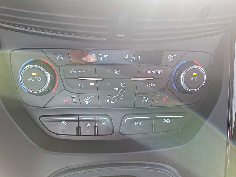 Ford Kuga ST Line AHK PaNo 1.Hand 4WD