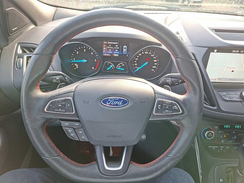 Ford Kuga ST Line AHK PaNo 1.Hand 4WD