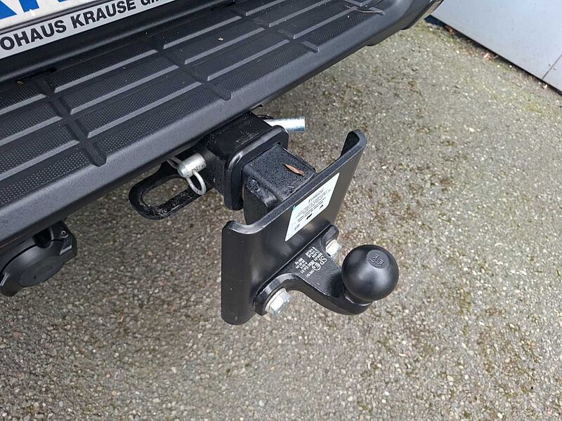Ford Ranger Wildtrak e-4WD DoKa AHK Techno-Pak 1.Hand