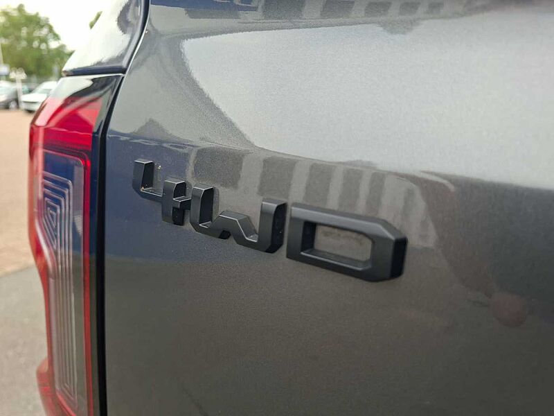 Ford Ranger Wildtrak e-4WD DoKa AHK Techno-Pak 1.Hand