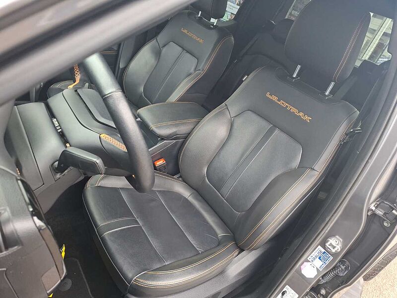Ford Ranger Wildtrak e-4WD DoKa AHK Techno-Pak 1.Hand